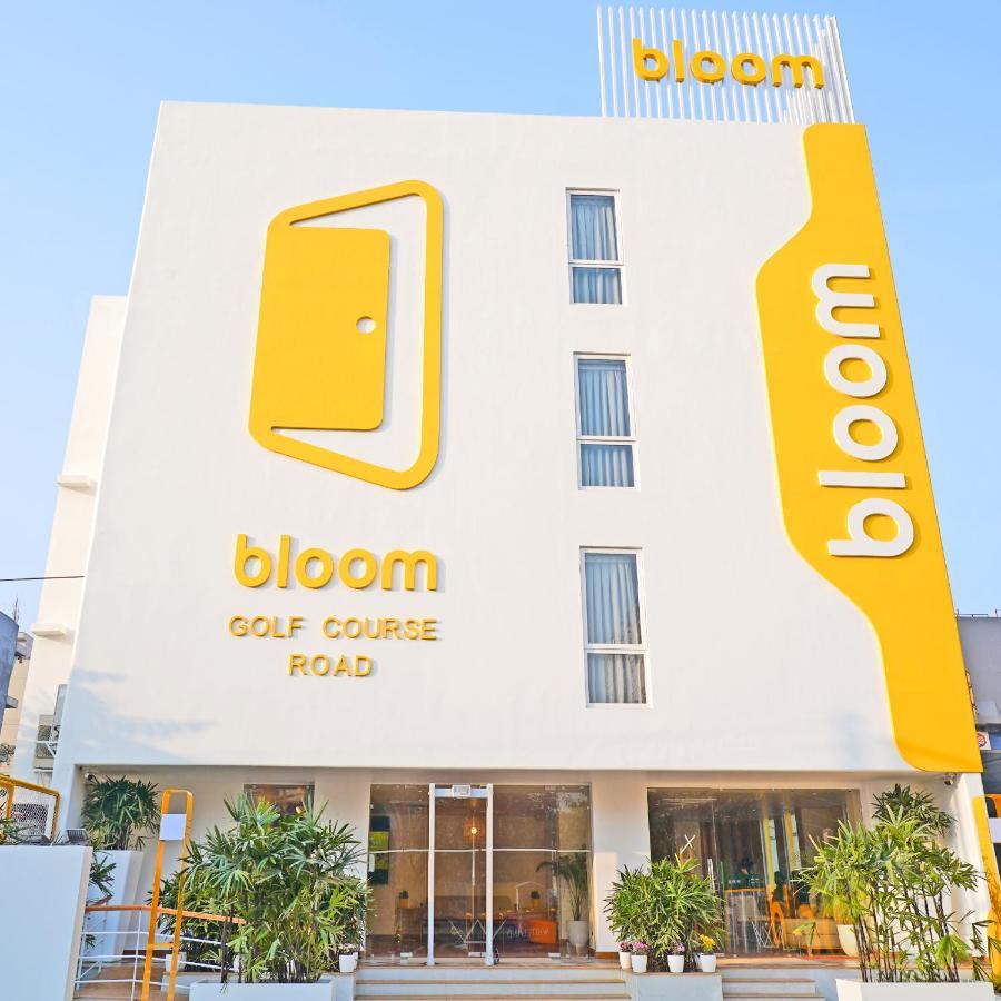 Hotel Bloom - Golf Course Road Gurgáon Exteriér fotografie